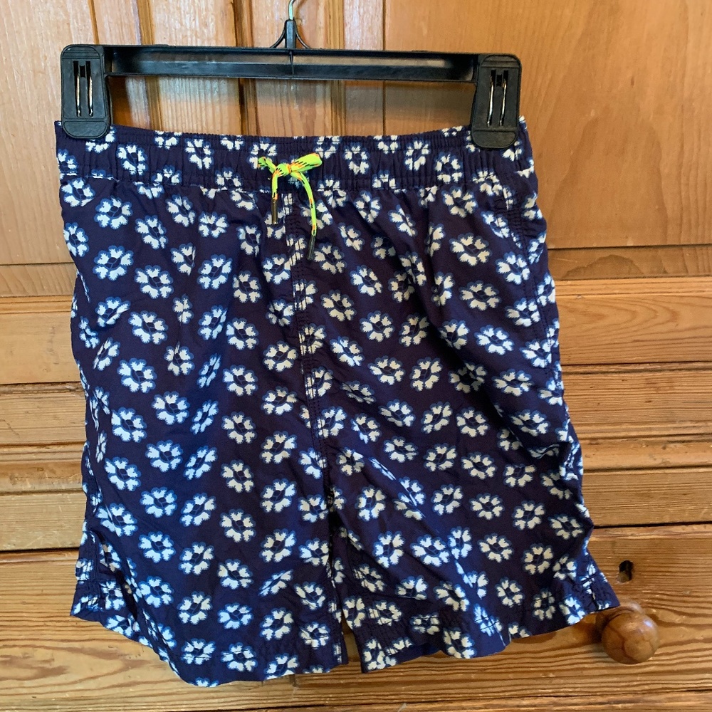 Jcrew Crewcuts Blue Swim trunks